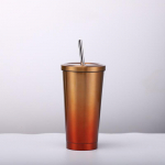 500 ml roostevabast terasest kruus kaanega vaakum-kahekihiline trummel koos &otilde;lgedest isolatsioonipudeliga korduvkasutatavad kohvimahla tassi joogin&otilde;ud 500ml