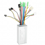Elektrijalgratta harjadeta ruutlaine kontroller lambijuhtmega 36V 48V 500W mootoritele, modifitseeritud