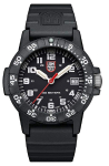 LUMINOX Kell Leatherback Merikilpkonn 0300 Seeria T&auml;ismust 301 [Luminox] Meeste [Ese] must