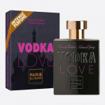 Vodka Love Sparkling & sexy oriental fragrance Eau de toilette natural spray for Women 100 ml
