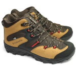 Columbia Cushion Grip laia mudeli kingad Saber Five Mid Out Dry YI8135 288 (Beež/26,5/Meeste) black