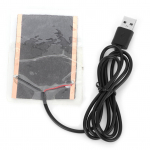 USB k&uuml;ttefilm s&uuml;sinikkiust paindekindel k&uuml;ttekeha sobib roomajatele kinnastele