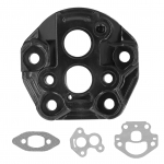 Karburaatori adapteri tihendikomplekt sobib Husqvarna 235236 240 235e 236e 240e Motosserra 577636501 jaoks
