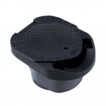 Dolce Gusto kohvimasina Nespresso kapslipadjade adapter ja muundurihoidik