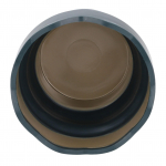 Kokkupandav v&auml;rvipintslite pesemise &auml;mber silikoonist kaasaskantav maalimisveetops pintslite hoidik puhasti jaoks