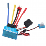 60A harjadeta ESC 110 RC mudelauto paadi jaoks, veekindel 2?3S Lipo BEC 5.8V3A isane T v&otilde;imsus