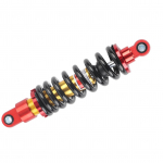 Mootorratta amortisaator 295mm Tagavedrustuse amortisaator Dirt Pit Bike ATV QUAD Go Kartidele