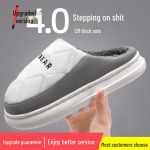 Veekindlad libisemiskindlad puuvillased talvesussid paaridele &ndash; soojad naiste sisejalatsid 36-37