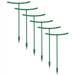 Aias ronimisv&otilde;re taimede tugipuur Tugev plastvaiad 25x14.5cm