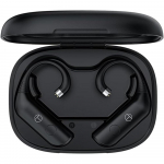 TRN BT20 Pro Bluetooth-k&otilde;rvaklappide moodul MMCX-pistiku, AAC/SBC True Wireless-k&otilde;rvaklappide konksuga ja laadimiskarbikuga Shure SE535 SE846 SE315 SE215 jaoks BT20 Pro-S must