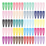 20 tk/komplekt Candy v&auml;rvilised kl&otilde;psuga juukseklambrid, juuksen&otilde;elad, t&uuml;drukud, juuksen&otilde;elad