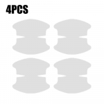 N&auml;htamatu autoukse kausi k&auml;epideme kaitsekleebis Kokkup&otilde;rkevastane kriimustuskindel kaitse L&auml;bipaistva ribaga kleebised autokleebised