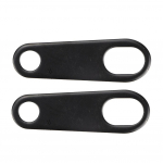 2Pcs Motorcycle Indicator Turn Signal Light Lamp Holder Shock Brackets Good tool to support fog light headlight Spare Parts h&otilde;be