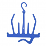 Sukeldumisriidepuu Raskeveok Kiiresti Kuivav Sukeldumiskost&uuml;&uuml;mi Riidepuu Sukeldumisvarustus Kuivatus-N&otilde;rutusalus Saabastele Kinnastele sinine