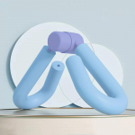 1tk Fitness Jalaklamber Sisevarustus Pliiditoru Artefakt Treeneri Aksessuaarid Jooga Naiste Kodu &Otilde;hukesed Reied God Tool Treening sinine