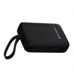 Yousheng 405nm LED juuksepikenduslamp 5000mAh taaslaetav UV-valgusega juuksepikendusmasin kodusalongis kaasaskantav k&auml;eshoitav paruka liimiga k&otilde;venemislamp must