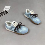 2024 uued lameda p&otilde;hjaga hingavad Forrest Gump jooksu-, spordi- ja vabaajajalatsid naistele, kerged ja mitmek&uuml;lgsed vabaaja &uuml;mara ninaga Saksa treener 35 roosa