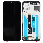 Infinix Note 12 G96 4G X670 C-klassi LCD-ekraan ja puuteekraani komplekt+raam osa (TFT tehnoloogia) (Ilma Logota) Type A