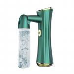 Kodune hapniku sissepritsega iluaparaat pihusti n&auml;o essentsi sisseviimiseks veevalgus naha taastamise iluaparaat valge