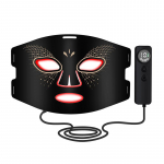Uus Foton Naha Noorendamise Seade, Maskseade, Foton Iluseade, Punase Valguse LED Ilumask, Suur Rida Valgust must