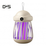 Mini S&auml;&auml;skede Tapja USB-toitega Elektril&ouml;&ouml;giga K&auml;rbsetapja UV LED-valgusega Sise-V&auml;lis Kodu Telkimine Terrass Riputatav K&auml;rbsel&otilde;ks Lamp hall