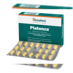 Ayupra Wellness Himalaya Platenza Tabletid 3x20 tk