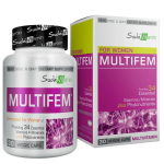 Suda MultiFem 30 Taimset Kapslit