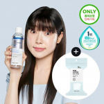 Wellage Real Hyaluronic 100 Toner 300ml Special (+60 cotton pads)