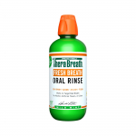 TerraBreath Oral Rinse Family Size 1L, 2 types, choose 1 TheraBreath Mild Mint 1L