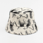 Uus &uuml;hev&auml;rviline puuvillane v&auml;lk Panama naiste &auml;mbrim&uuml;ts Fisherman meeste m&uuml;ts Kevad-suvem&uuml;tsid Hip-hop Panama m&uuml;ts Korea stiilis Adjustable