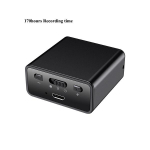200 tundi magnetiline mini diktofon v&auml;ike aktiveeritav diktofon Espia digitaalne USB-m&auml;lupulk 8 GB-32 GB helisalvestus MP3-m&auml;ngija 8GB