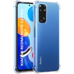 Coque pour Xiaomi Redmi Note 11 Pro - Redmi Note 11 Pro 5G - Antichoc Protection Silicone Souple Transparent Phonillico&reg;