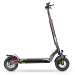 iScooter iX3 maastikus&otilde;ukeratas, 800W, 48V 10Ah, 40km/h, 40km ulatus, rakenduse juhtimine, 10'' maastikurehvid, IPX4, kokkupandav elektrit&otilde;ukeratas 48V 800W 10Ah must
