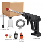 70Bar 88VF k&otilde;rgsurvepesuriga autopesuri pihusti juhtmeta veepihusti puhastusvormi masin Only machine