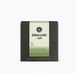 OSULLOC Roheline tee &ndash; 3 esmaklassilist teekotti v&auml;rske maitse jaoks 1 box (3TeaBags)