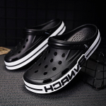 Unisex Crocs Aiasandaalid Kerged Libisemiskindlad Slaidid Sussid Vabaaja &Otilde;&otilde;nes Disain Rannasandaalid t&auml;iskasvanute jalatsid 45