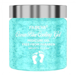 Fabeya Ocean Blue Cooling Gel, Blue, 340 ml