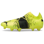 Puma Future Z 1.1 FG AG Yellow Alert Meeste Tossud Must Valge 106028-01 42.5