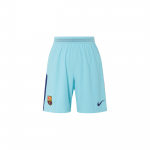 Nike Barcelona V&otilde;&otilde;rsilv&auml;rvid V&auml;rviplokk Hingavad Kiirkuivavad Mitmek&uuml;lgsed Jalgpallip&uuml;ksid Unisex Alaosad T&uuml;rkiis 847192-483 M