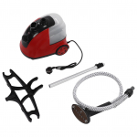 Seisev aururauakapp riietele 1800W Professionaalne v&otilde;imas elektriline triikimismasin R&otilde;ivas