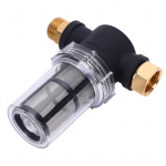 Aiavooliku setetefilter 3/4 tolli T&otilde;hus filtreerimine 40 silmaga ja 100 silmaga s&otilde;elaga jaoks