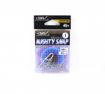 ODZ OS-7 Mighty Snap Lure Snap Suurus 1 15/pakk (6019)