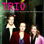 CD TRIO - Kramer/Haastrup/Olsen CALI073 Kalibreeritud 2008 Taani Dž&auml;ss Kasutatud