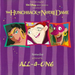CD ALL-4-ONE - Someday HR640122 Hollywood Recor 1996 Jaapan Pop Kasutatud