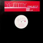 LP plaat ELIZABETH YUMMY BINGHAM, JADAKISS - Come Get It UNIW3450701PROM Motown 2005 USA R&auml;pp ja Hip-Hop/R&B Kasutatud