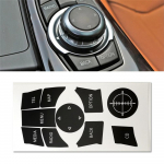 Nuppude paranduskleebiste komplekt BMW X5 X6 M5 M6 2010-2013 X3 F25 2011-2013 jaoks