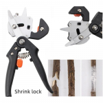 Kaasaskantav k&auml;eshoitav pookimisnuga oksak&auml;&auml;rid seemikute pookimismasin Viljapuude pookimist&ouml;&ouml;riistad Aianduskomplekt T&ouml;&ouml;riistad