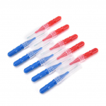 50X puhas hambaniit, h&uuml;gieeniline hambaplastist hambavaheharja hambaork