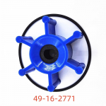 T&ouml;&ouml;ratta komplekt 49-16-2771 Milwaukee M18 &uuml;lekandepumpade jaoks