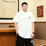 Moekas Mitmek&uuml;lgne Hingav Niiskust Juhtiv Meeste Vaba Polo S&auml;rk - Kortsukindel Vabaaja Spordi L&uuml;hikese Varrukaga Kraega S&auml;rk 2XL must